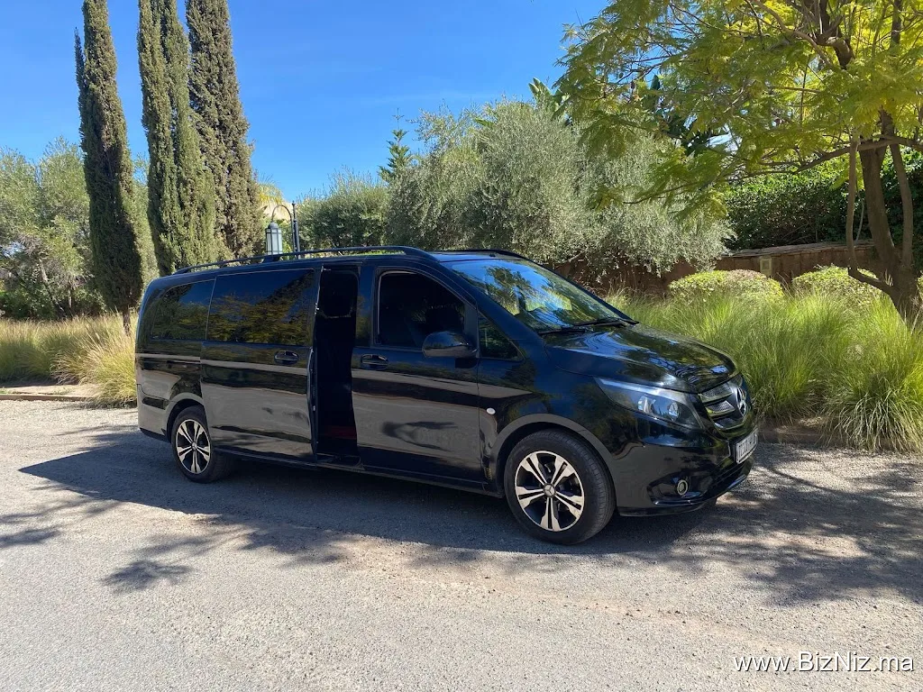Rent a car with driver Morocco