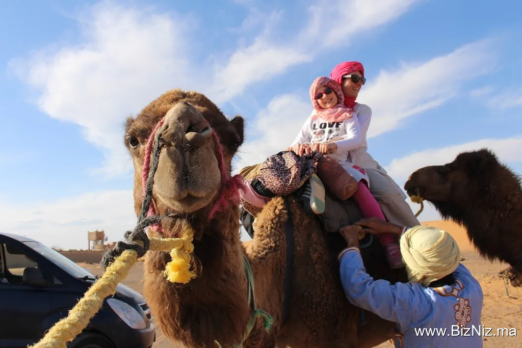 Morocco Nomad Safari