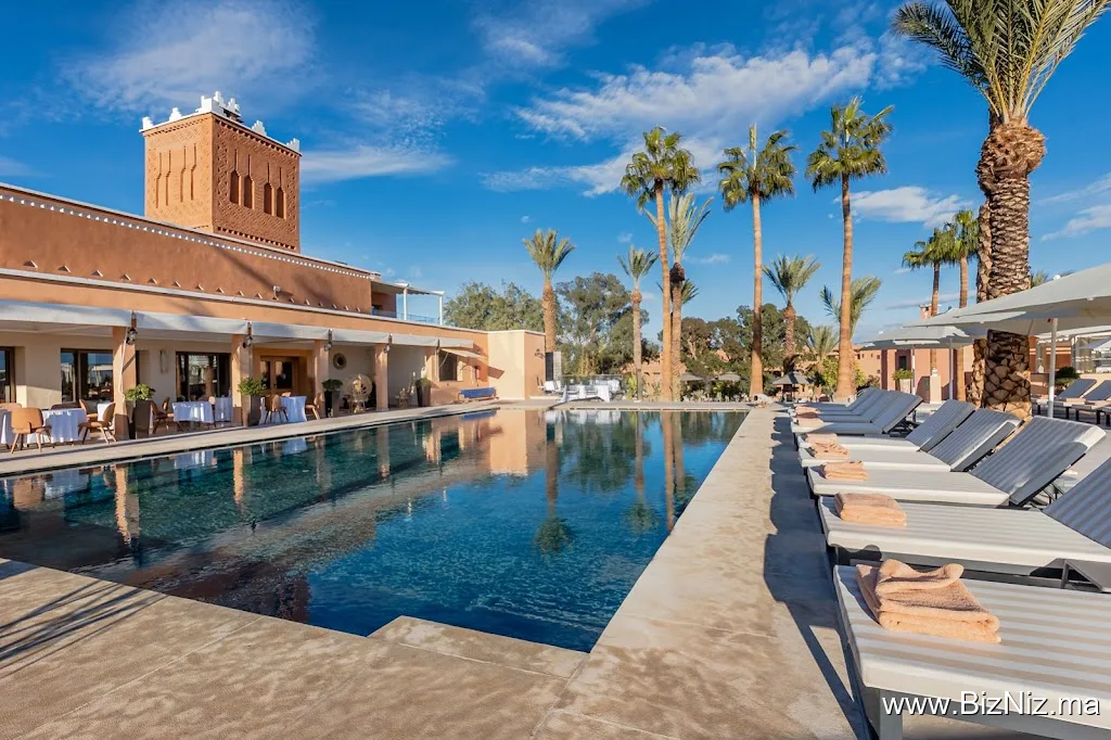 Hotel Kenzi Azghor