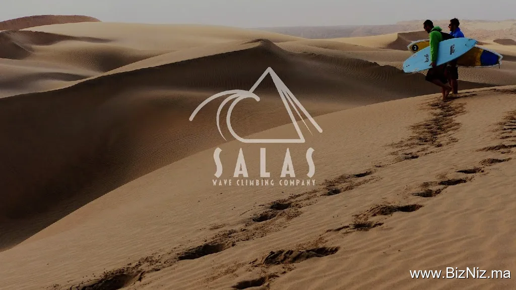 SALAS Waveclimbing Company