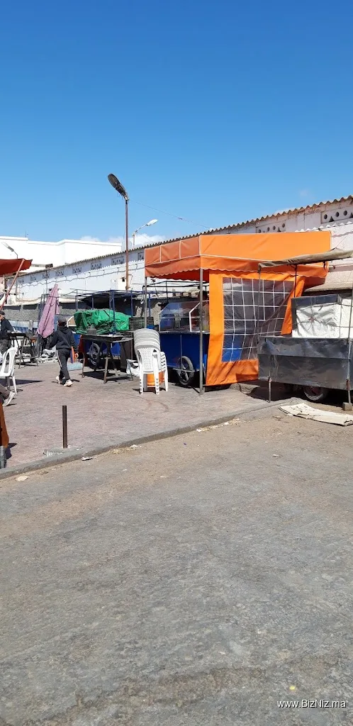 Souk Hebdomadaire de Dimanche