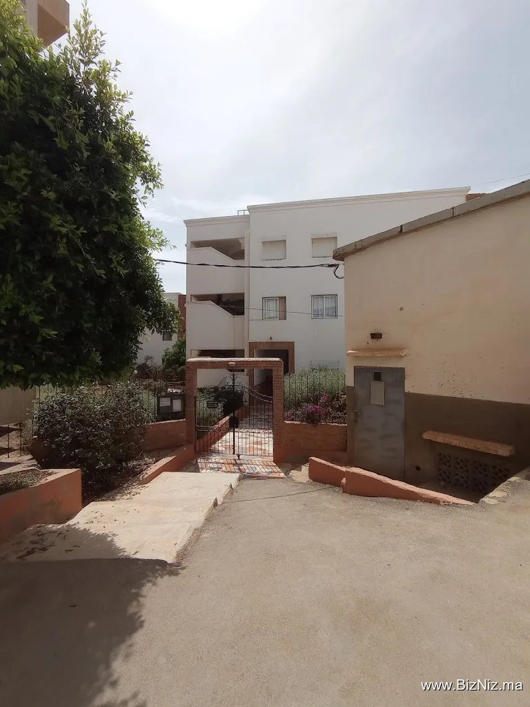 Résidence Marina Sidi ifni