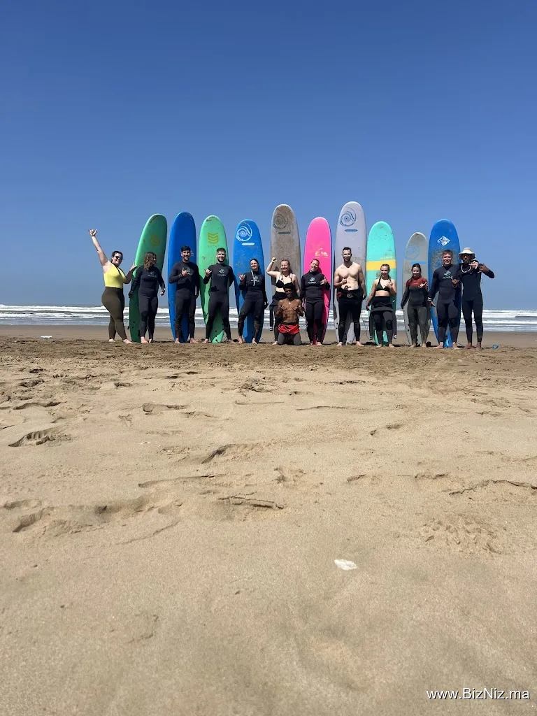 Ifni flow surfing & adventure