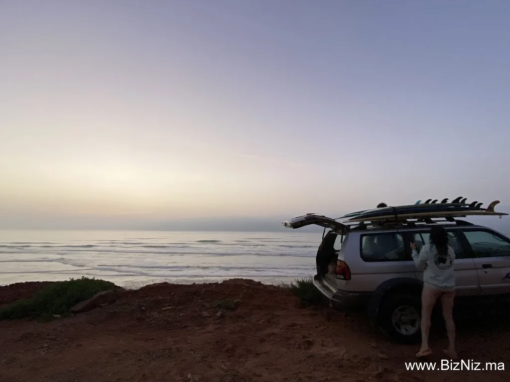 Ifni flow surfing & adventure