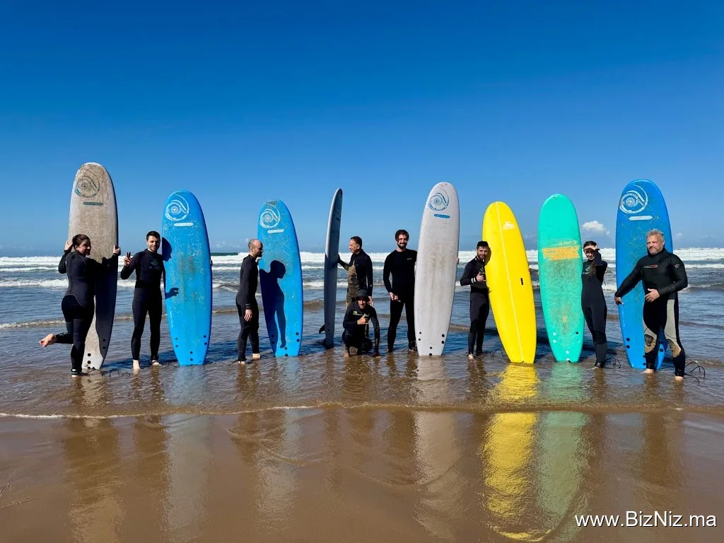 Ifni flow surfing & adventure
