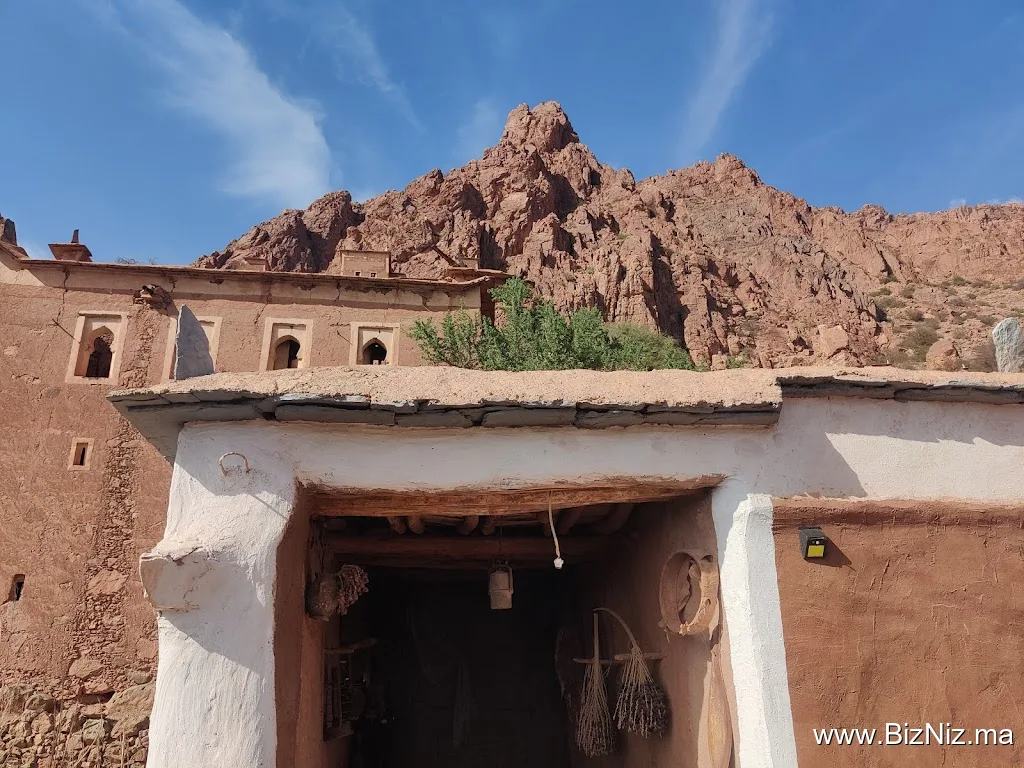 La Maison Traditionnelle Tafraout