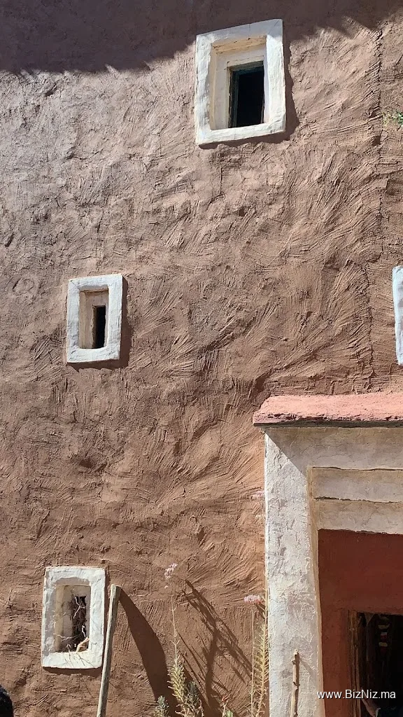 La Maison Traditionnelle Tafraout