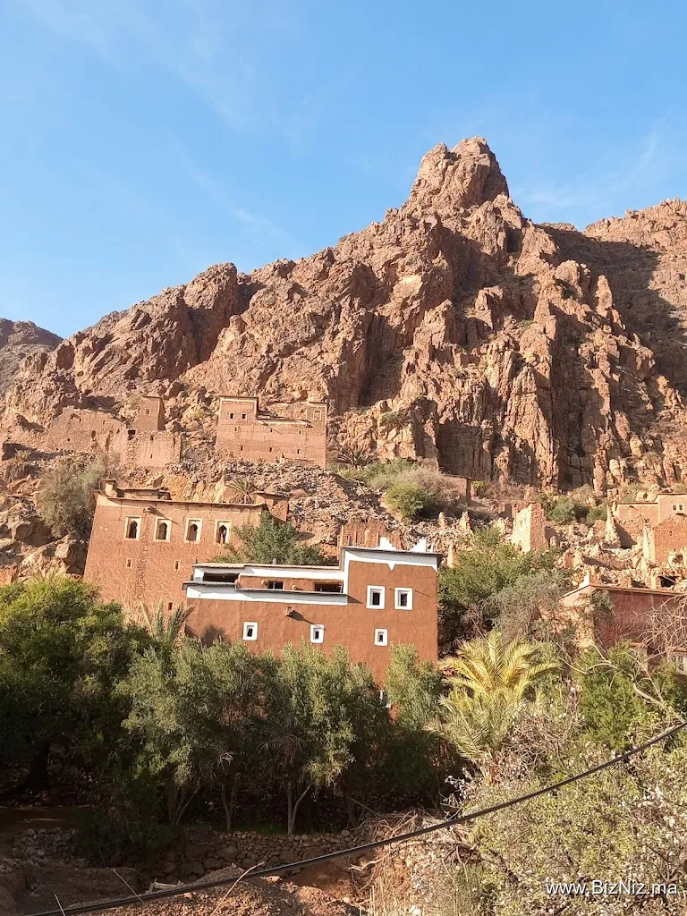 La Maison Traditionnelle Tafraout