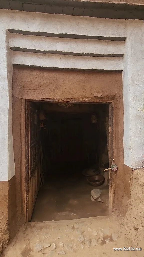 La Maison Traditionnelle Tafraout