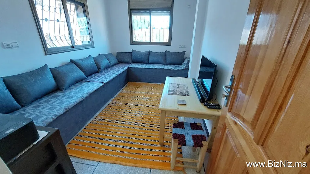 La Maison Touareg