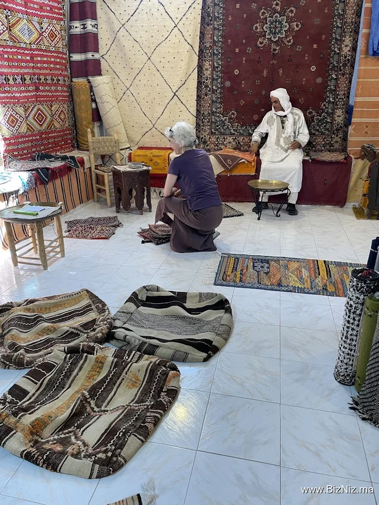 La Maison Touareg
