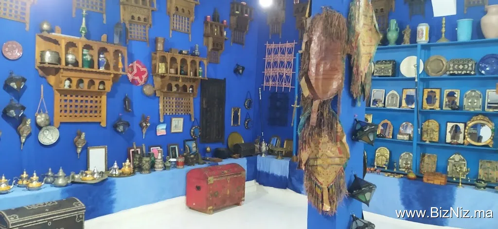 La Maison Touareg