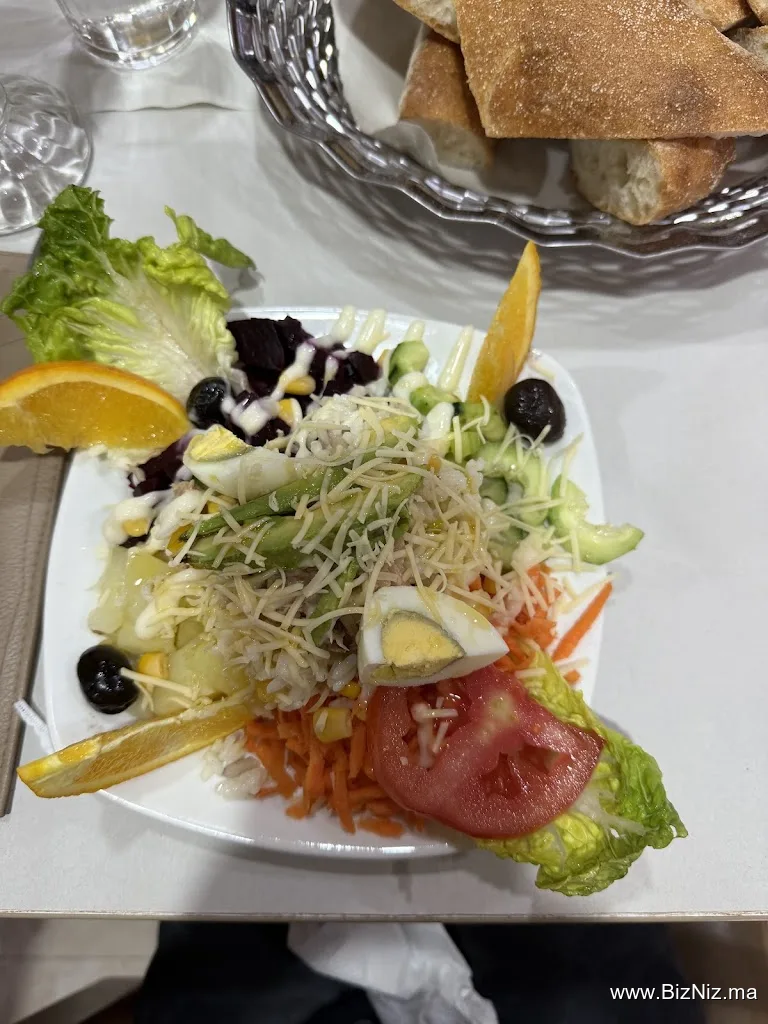 Espace Harbaz : Café & Restaurant