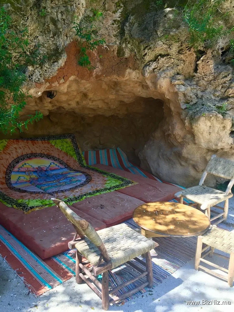 L'Ermitage d'Akchour