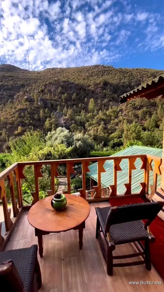 L'Ermitage d'Akchour