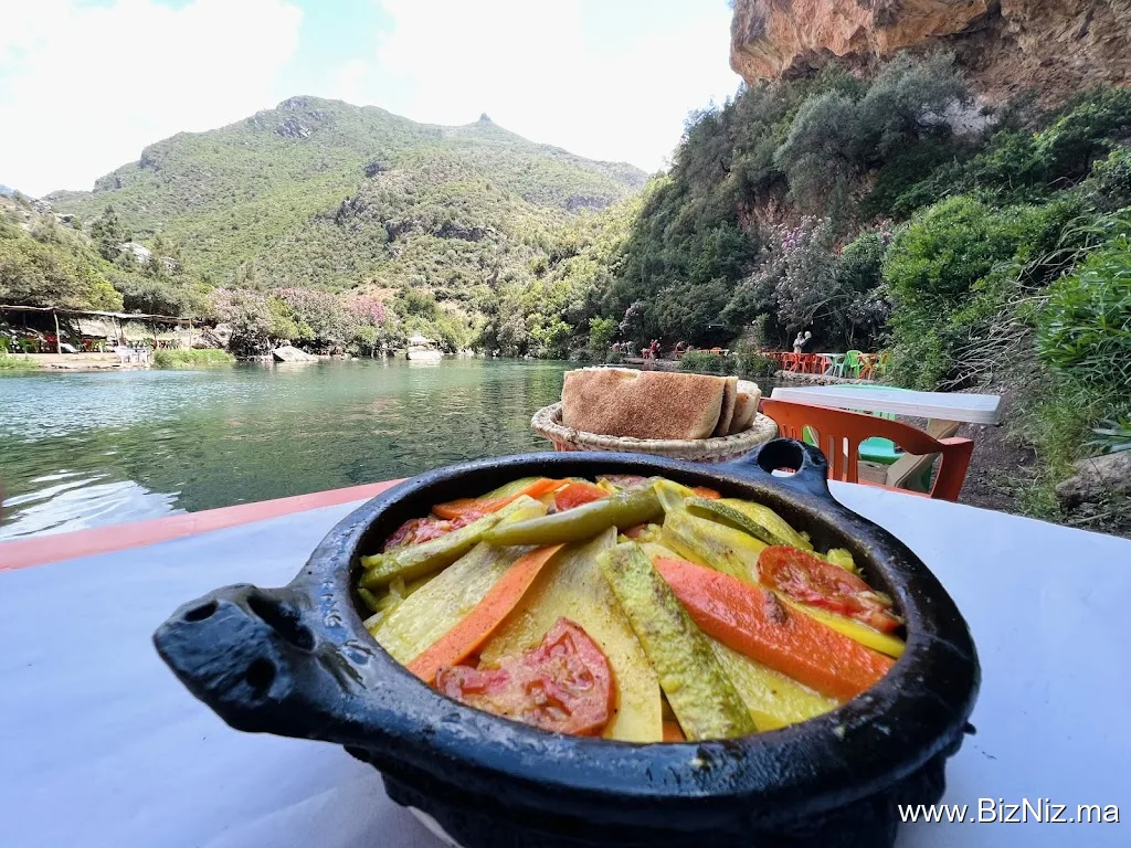 Café Restaurant Ajulian D`Akchour