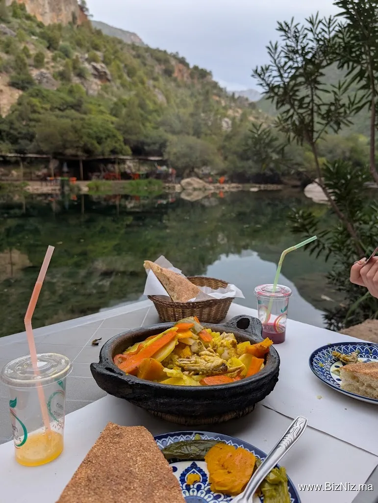 Café Restaurant Ajulian D`Akchour