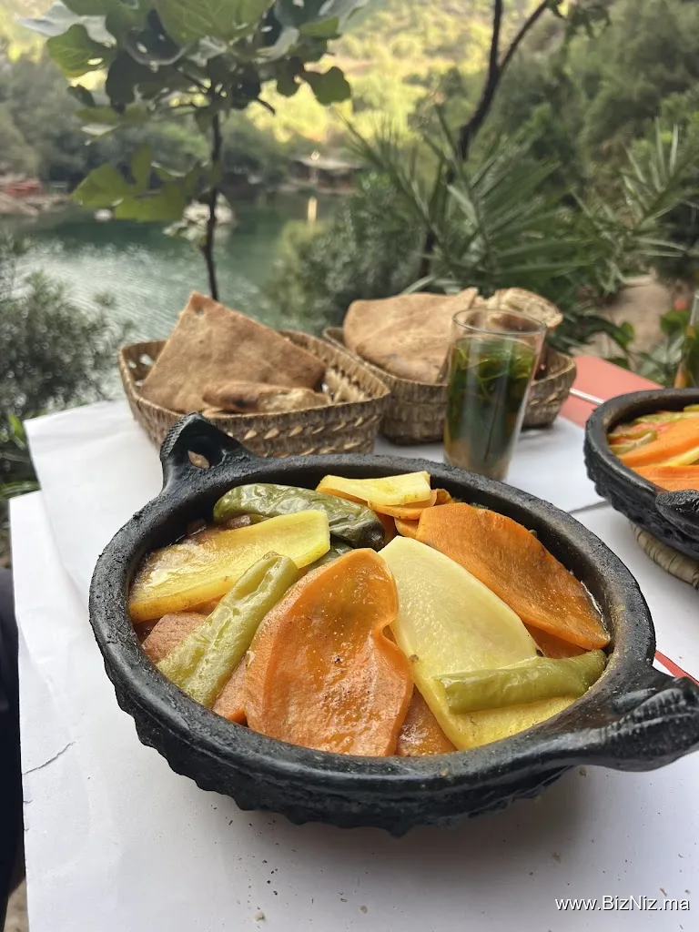Café Restaurant Ajulian D`Akchour