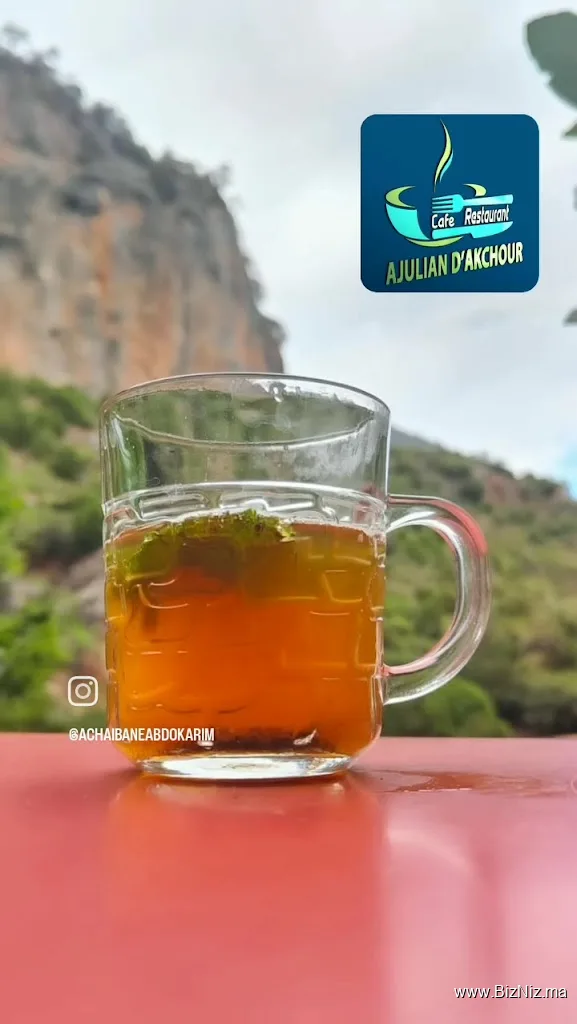 Café Restaurant Ajulian D`Akchour