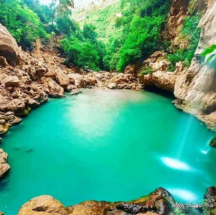 Akchour - Maroc