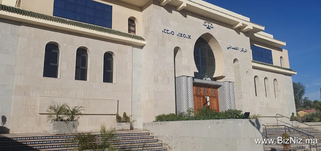 centre judiciaire de Tahla
