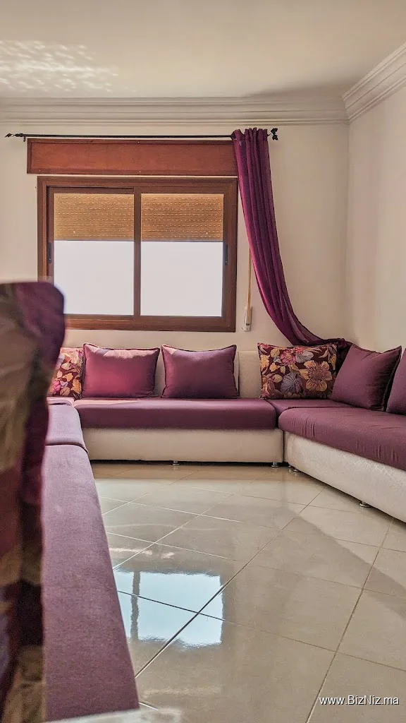 Oued laou appartement