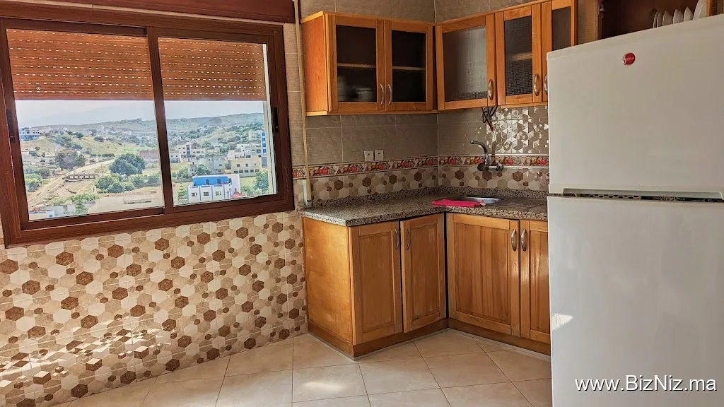 Oued laou appartement