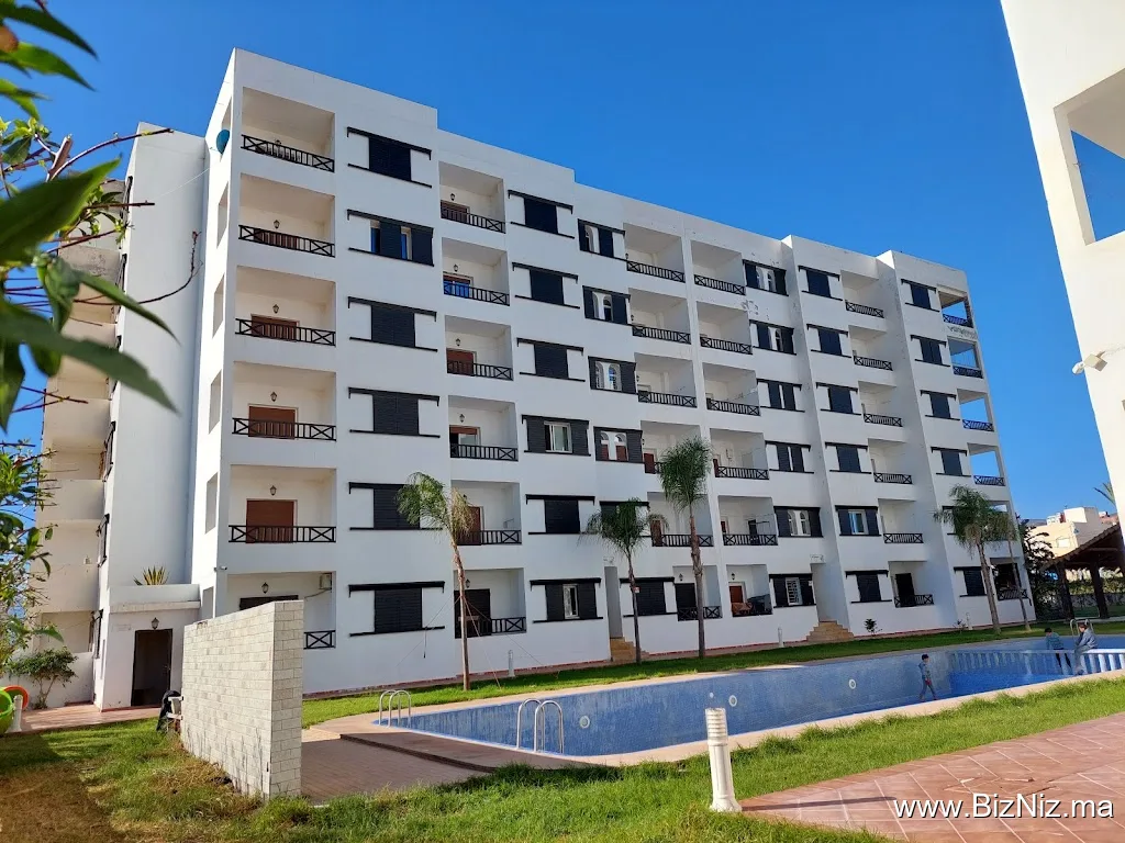 city center oued laou