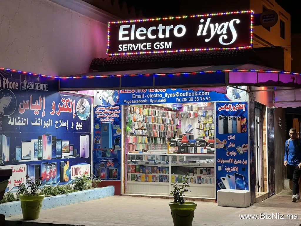 Electro Ilyas