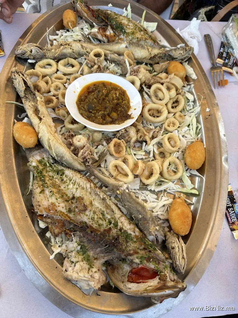 Café Restaurant Aramar (Bakkali)