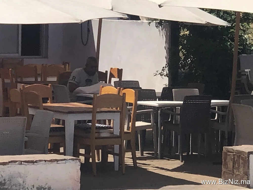 Café Restaurant Aramar (Bakkali)