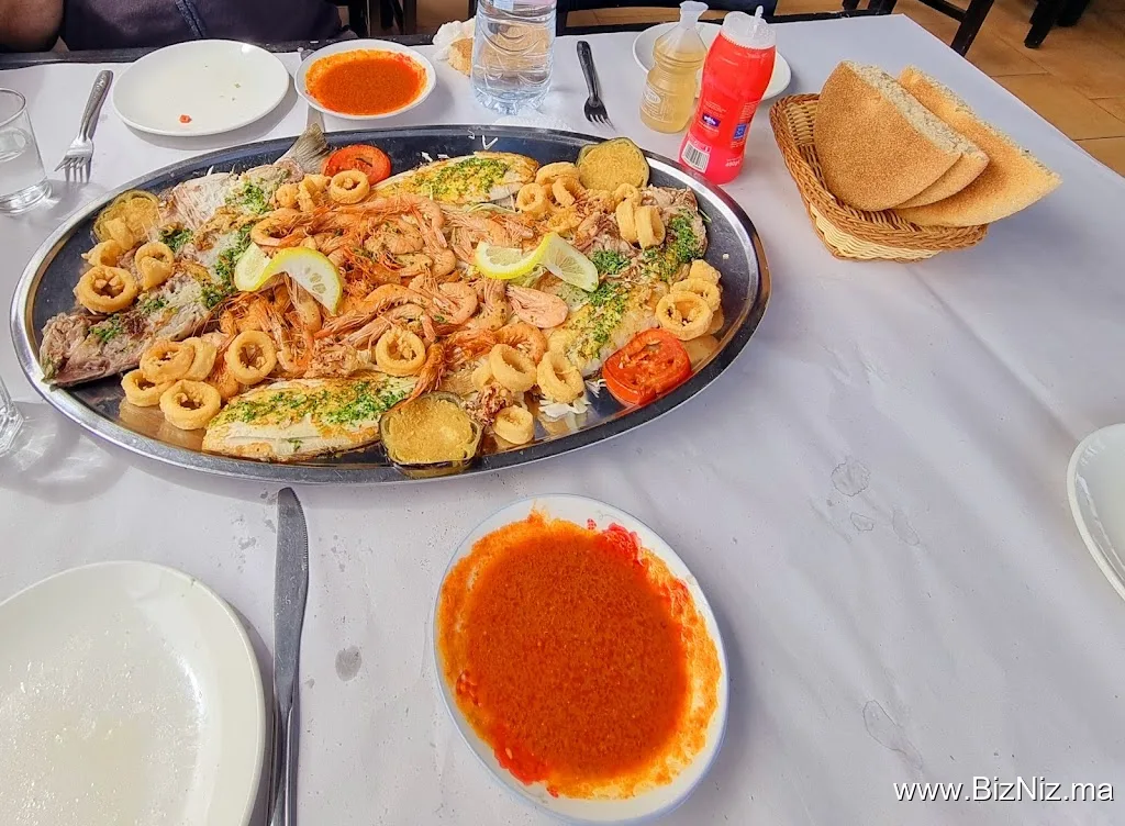 Café Restaurant Aramar (Bakkali)