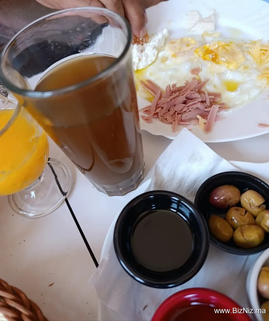 Café Restaurant Tanger