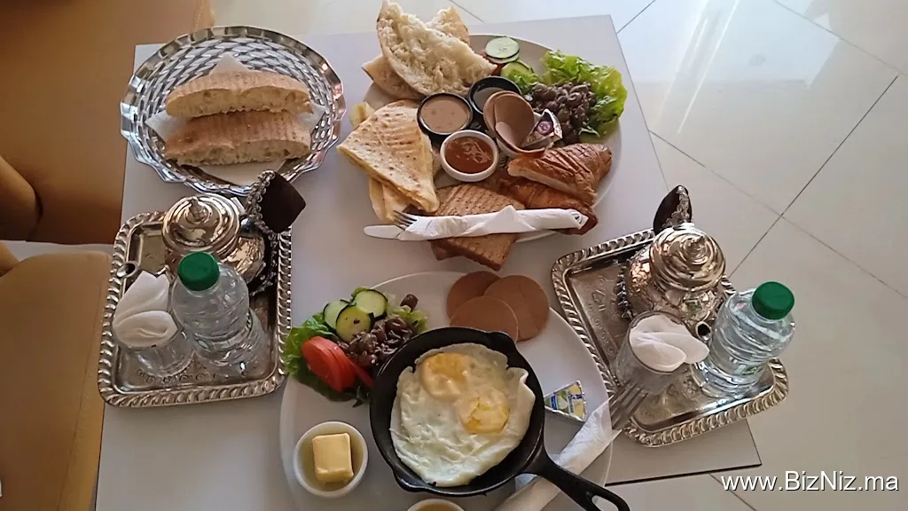Café Restaurant Tanger