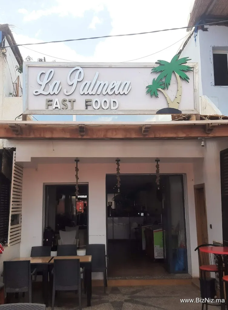 La Palmera