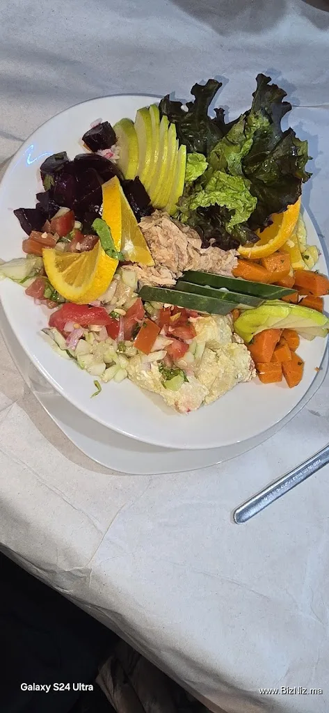 Solmar holiday apartments & restaurant oued laou