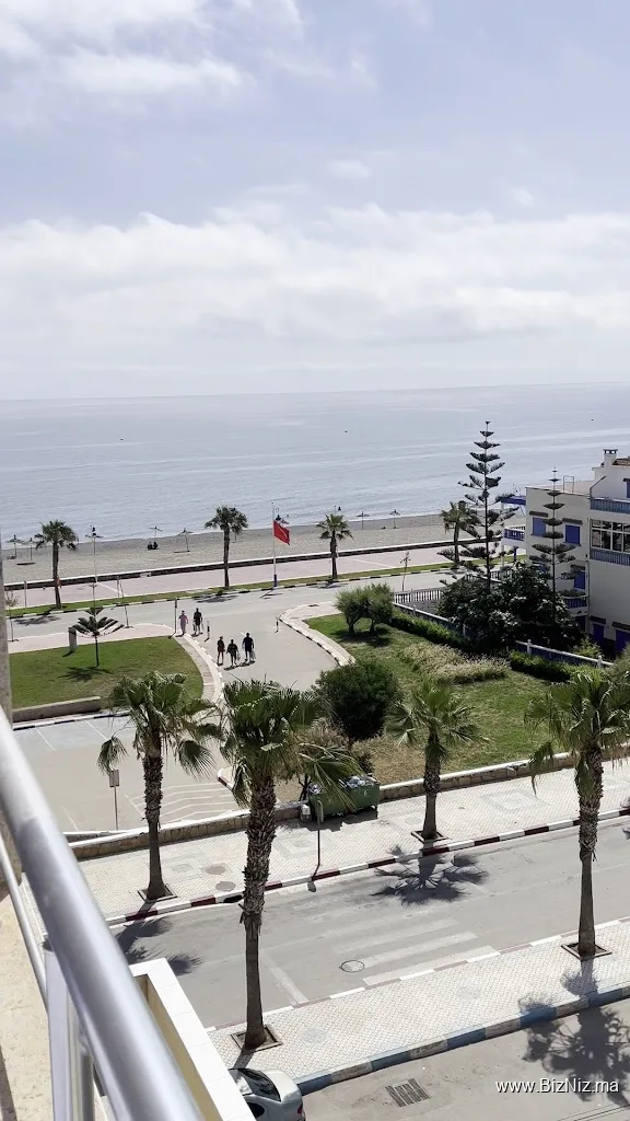 Solmar holiday apartments & restaurant oued laou
