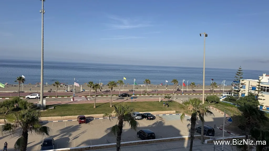 Solmar holiday apartments & restaurant oued laou
