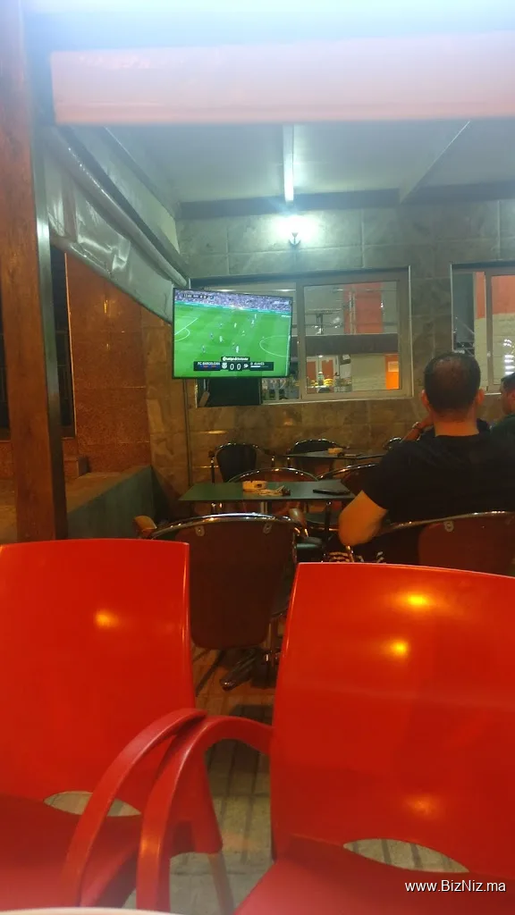 Beirut Snack Pizza Café