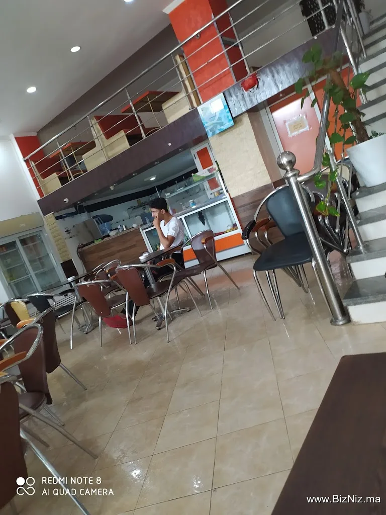 Beirut Snack Pizza Café