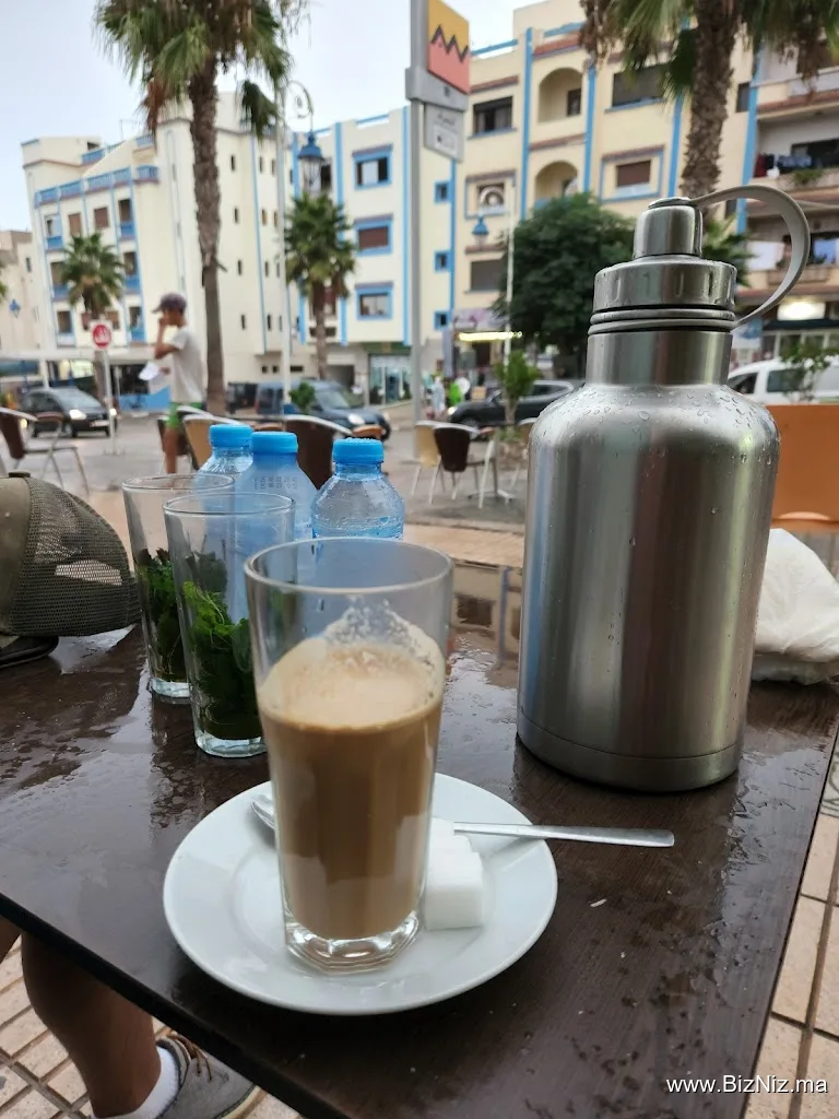 Beirut Snack Pizza Café