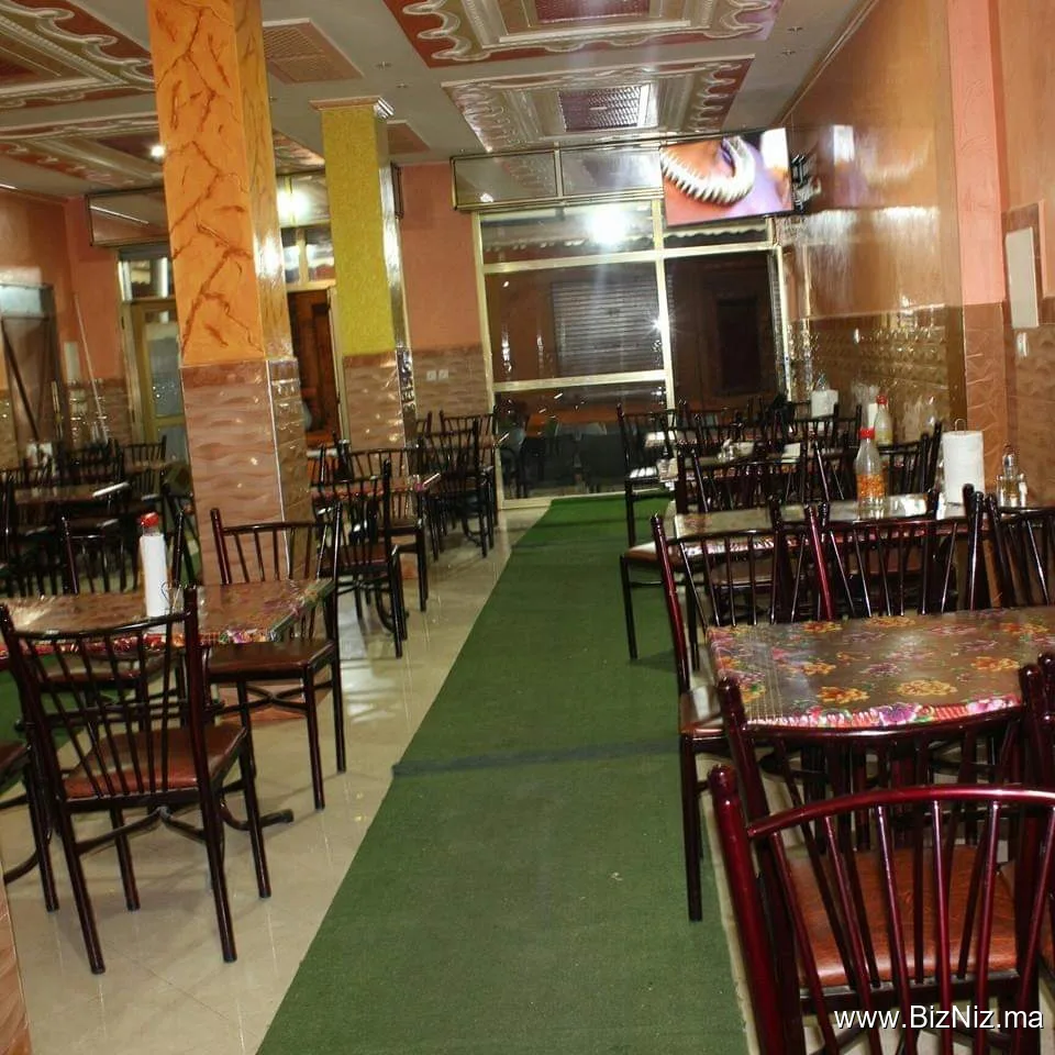 Restaurant Senhaja