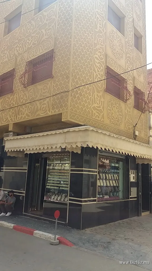 مجوهرات الفن اكزناي محمد