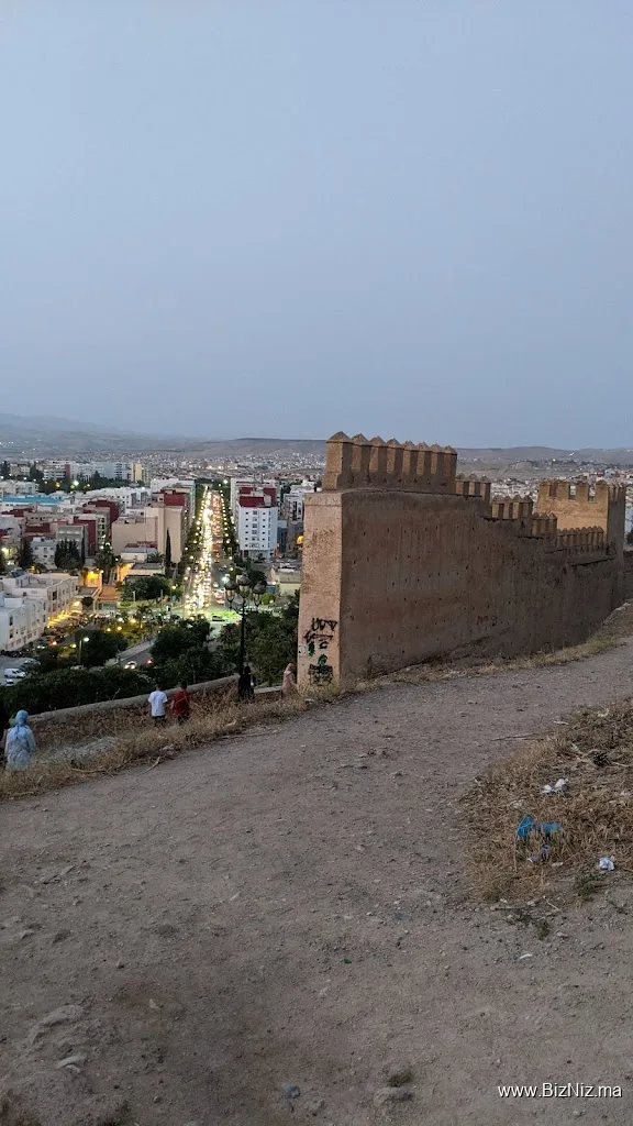 Taza Haut تازة العليا