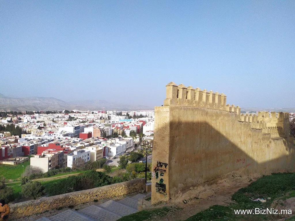 Taza Haut تازة العليا