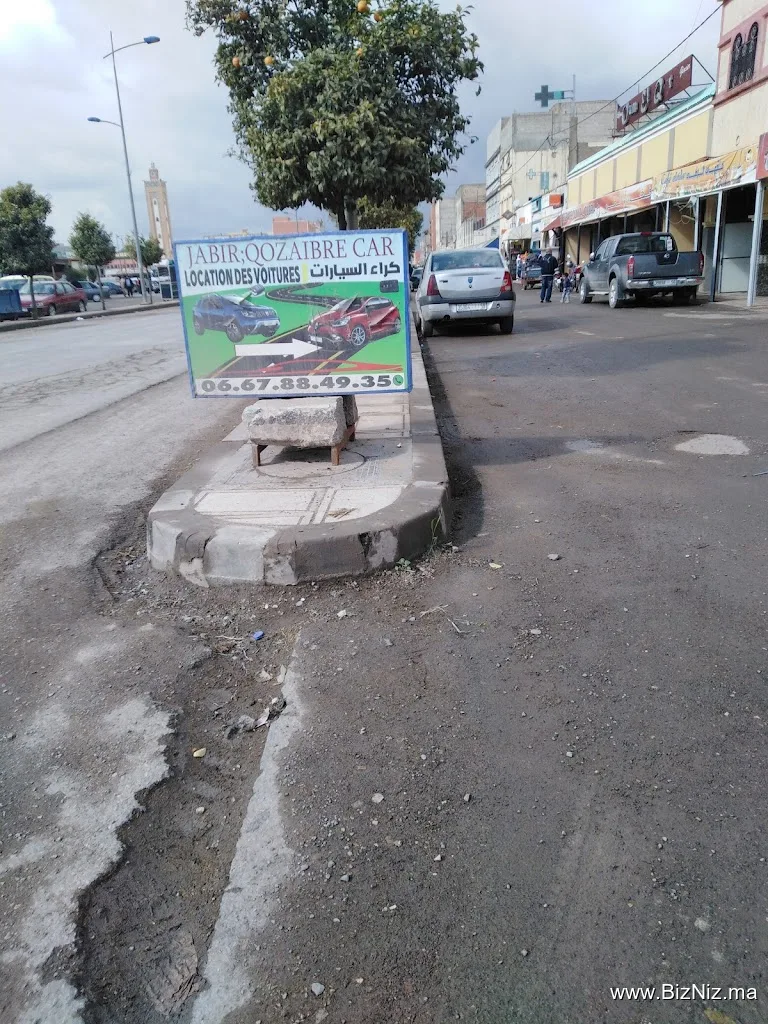Jabir location car