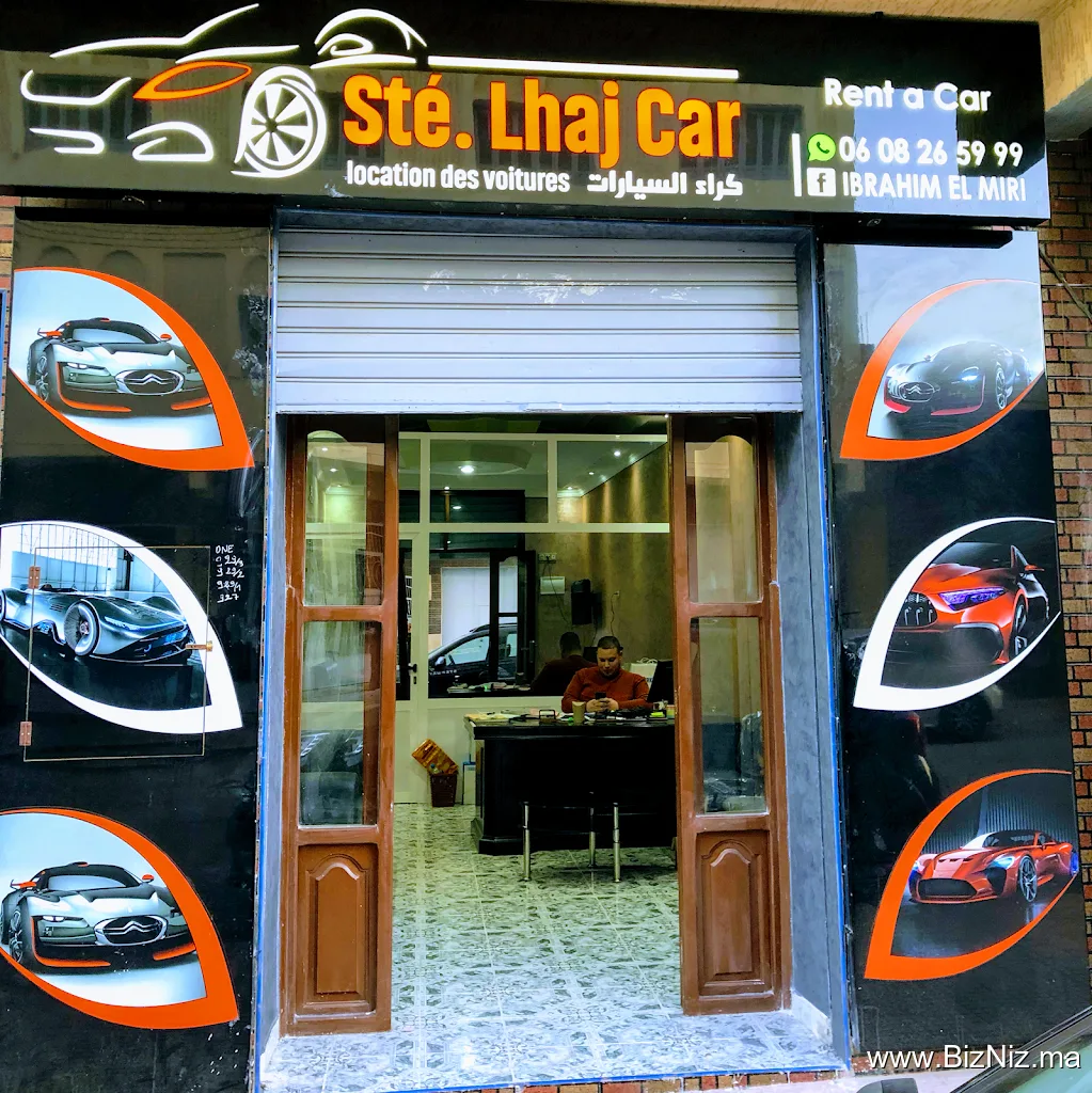 Ste lhaj car