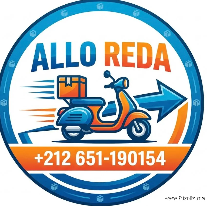 Allo Reda Livraison