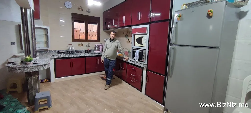 Atelier Menuiserie Aluminium El-Gourmat yassine