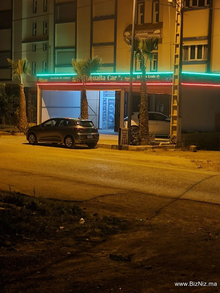 BOUALLA CARS